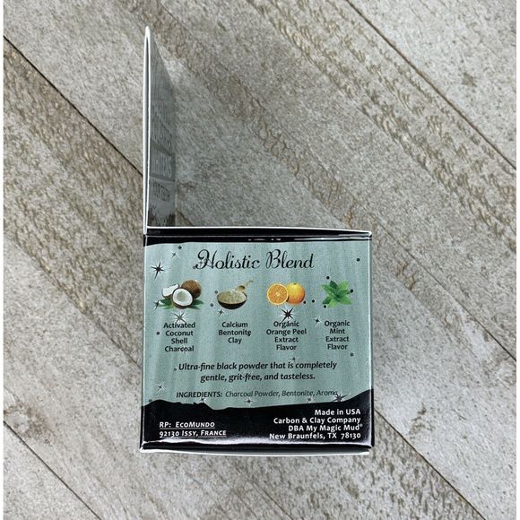 2 My Magic Mud Charcoal Whitening Tooth Powder - Picture 6 of 6